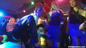 Party Hardcore Gone Crazy Vol. 36 Part 1 - Cam 3 Screencap 10 on www.sinx.com