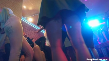 Party Hardcore Gone Crazy Vol. 36 Part 1 - Cam 3 Screencap 14 on www.sinx.com