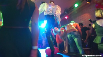 Party Hardcore Gone Crazy Vol. 36 Part 1 - Cam 3 Screencap 15 on www.sinx.com
