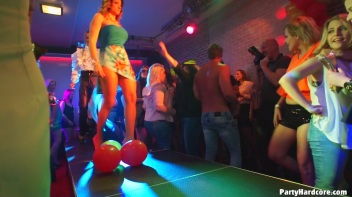 Party Hardcore Gone Crazy Vol. 36 Part 1 - Cam 3 Screencap 16 on www.sinx.com