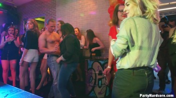 Party Hardcore Gone Crazy Vol. 36 Part 1 - Cam 3 Screencap 24 on www.sinx.com