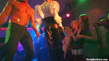 Party Hardcore Gone Crazy Vol. 36 Part 1 - Cam 3 Screencap 36 on www.sinx.com