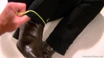 Tied Up Slut Gets Piss Fucked Screencap 28 on www.sinx.com