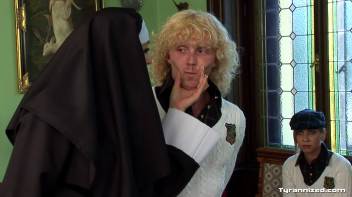 Sister Killmer's The Only Authorized Sinner Here! Screencap 11 on www.sinx.com