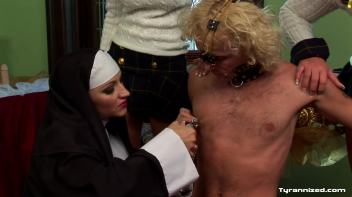 Sister Killmer's The Only Authorized Sinner Here! Screencap 58 on www.sinx.com