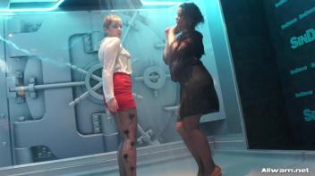 Blouses Are Better When Wet! Screencap 57 on www.sinx.com