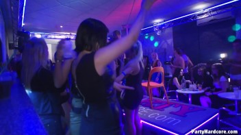 Party Hardcore Gone Crazy Vol. 7 Part 4 - Cam 1 Screencap 91 on www.sinx.com
