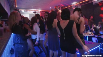Party Hardcore Gone Crazy Vol. 7 Part 4 - Cam 1 Screencap 92 on www.sinx.com
