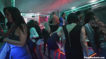 Party Hardcore Gone Crazy Vol. 7 Part 4 - Cam 1 Screencap 93 on www.sinx.com