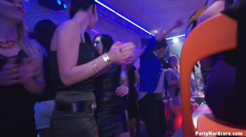 Party Hardcore Gone Crazy Vol. 7 Part 4 - Cam 1 Screencap 39 on www.sinx.com