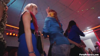Party Hardcore Gone Crazy Vol. 7 Part 4 - Cam 1 Screencap 4 on www.sinx.com