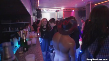 Party Hardcore Gone Crazy Vol. 7 Part 4 - Cam 1 Screencap 52 on www.sinx.com