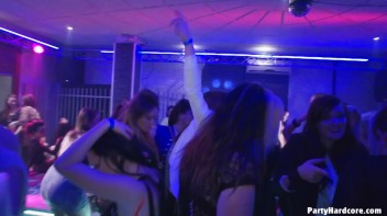 Party Hardcore Gone Crazy Vol. 7 Part 4 - Cam 1 Screencap 56 on www.sinx.com