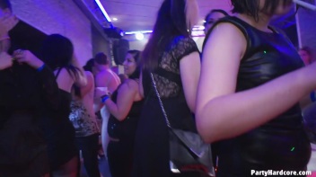 Party Hardcore Gone Crazy Vol. 7 Part 4 - Cam 1 Screencap 77 on www.sinx.com