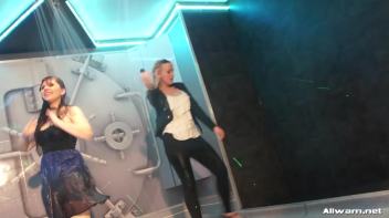 We Can Wetlook Dance If We Want To Screencap 92 on www.sinx.com