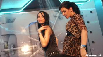 We Can Wetlook Dance If We Want To Screencap 1 on www.sinx.com