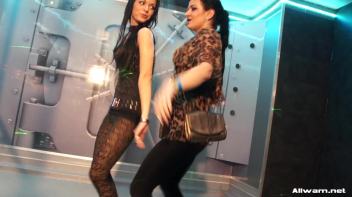 We Can Wetlook Dance If We Want To Screencap 8 on www.sinx.com
