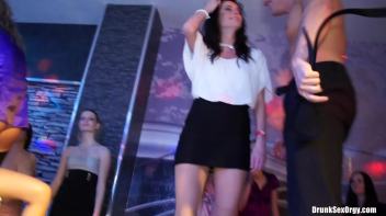 Staff Party Part 5 - Hardcore Edit Screencap 40 on www.sinx.com
