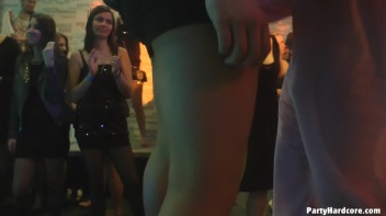 Party Hardcore Gone Crazy Vol. 10 Part 5 - Cam 4 Screencap 9 on www.sinx.com