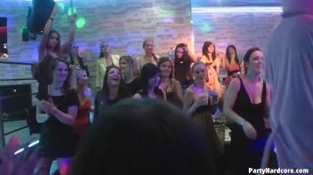 Party Hardcore Gone Crazy Vol. 10 Part 5 - Cam 4 Screencap 1 on www.sinx.com