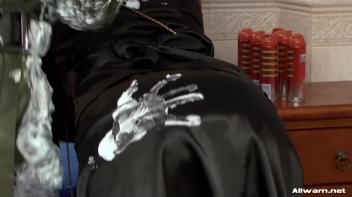 Sensual Shaving Cream Rubdown Screencap 48 on www.sinx.com