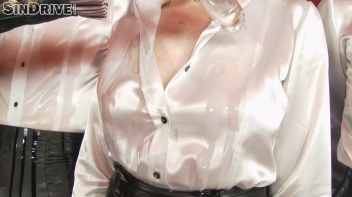 Mega Mounds Bitch Teaches Lesbos To Love All Things Anal Play Screencap 14 on www.sinx.com