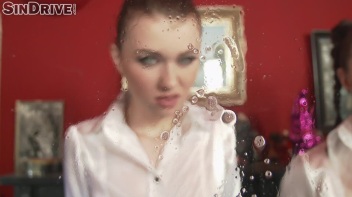 Mega Mounds Bitch Teaches Lesbos To Love All Things Anal Play Screencap 24 on www.sinx.com