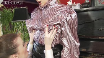 Mega Mounds Bitch Teaches Lesbos To Love All Things Anal Play Screencap 47 on www.sinx.com