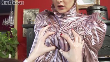 Mega Mounds Bitch Teaches Lesbos To Love All Things Anal Play Screencap 48 on www.sinx.com