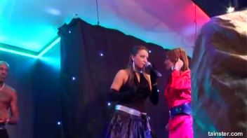 Pump It Up Part 1 - Cam 3 Screencap 50 on www.sinx.com