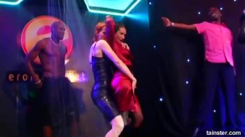 Pump It Up Part 1 - Cam 3 Screencap 58 on www.sinx.com