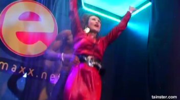 Pump It Up Part 1 - Cam 3 Screencap 59 on www.sinx.com