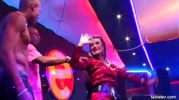 Pump It Up Part 1 - Cam 3 Screencap 60 on www.sinx.com