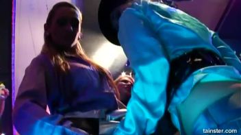 Pump It Up Part 1 - Cam 3 Screencap 62 on www.sinx.com