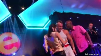 Pump It Up Part 1 - Cam 3 Screencap 65 on www.sinx.com