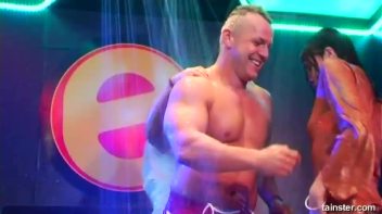 Pump It Up Part 1 - Cam 3 Screencap 68 on www.sinx.com