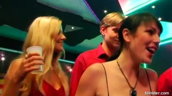 Pump It Up Part 1 - Cam 3 Screencap 7 on www.sinx.com