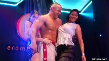 Pump It Up Part 1 - Cam 3 Screencap 71 on www.sinx.com