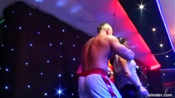 Pump It Up Part 1 - Cam 3 Screencap 77 on www.sinx.com