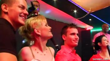 Pump It Up Part 1 - Cam 3 Screencap 8 on www.sinx.com