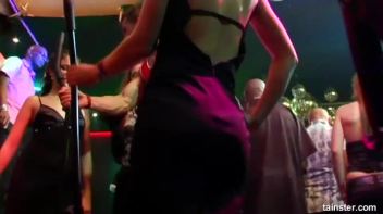 Pump It Up Part 1 - Cam 3 Screencap 9 on www.sinx.com