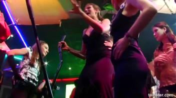 Pump It Up Part 1 - Cam 3 Screencap 10 on www.sinx.com