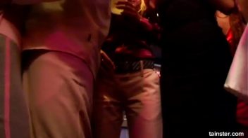 Pump It Up Part 1 - Cam 3 Screencap 17 on www.sinx.com