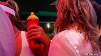 Pump It Up Part 1 - Cam 3 Screencap 20 on www.sinx.com