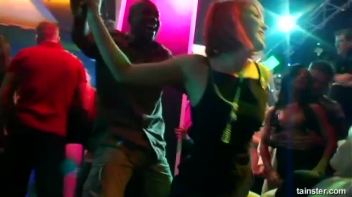 Pump It Up Part 1 - Cam 3 Screencap 47 on www.sinx.com