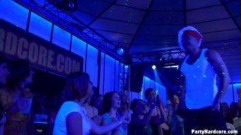 Party Hardcore Vol. 39 Part 1 Screencap 19 on www.sinx.com