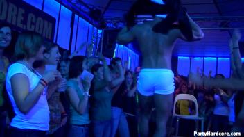 Party Hardcore Vol. 39 Part 1 Screencap 24 on www.sinx.com