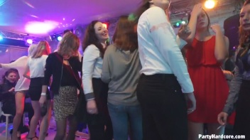 Party Hardcore Gone Crazy Vol. 31 Part 6 - Cam 2 Screencap 1 on www.sinx.com