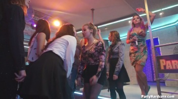 Party Hardcore Gone Crazy Vol. 31 Part 6 - Cam 2 Screencap 8 on www.sinx.com