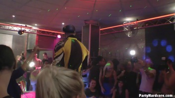 Party Hardcore Gone Crazy Vol. 7 Part 4 - Cam 4 Screencap 28 on www.sinx.com